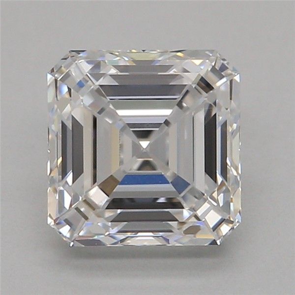 Asscher Lab-Grown Diamond image