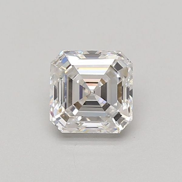 Asscher Lab-Grown Diamond image