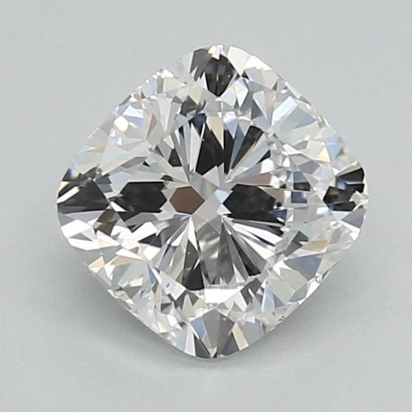 Cushion Lab-Grown Diamond image