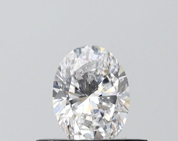 Oval Lab-Grown Diamond image