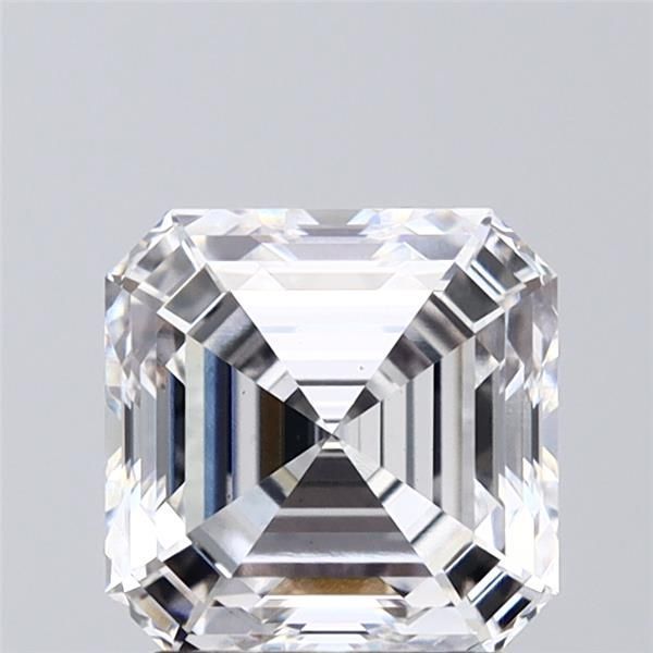 Asscher Lab-Grown Diamond image