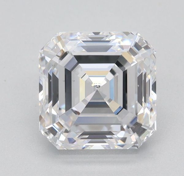 Asscher Lab-Grown Diamond image