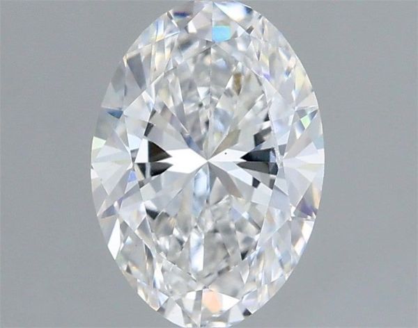 Oval Lab-Grown Diamond image