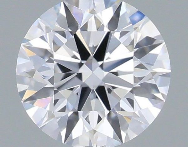 Round Lab-Grown Diamond image