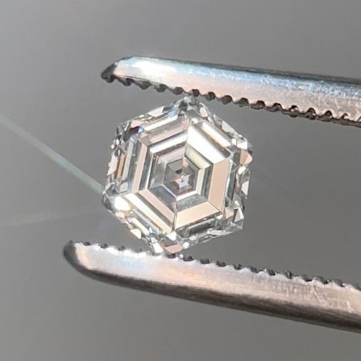 Hexagonal Diamond image