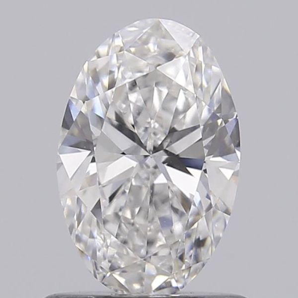 Oval Lab-Grown Diamond image