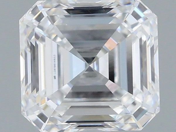 Asscher Lab-Grown Diamond image