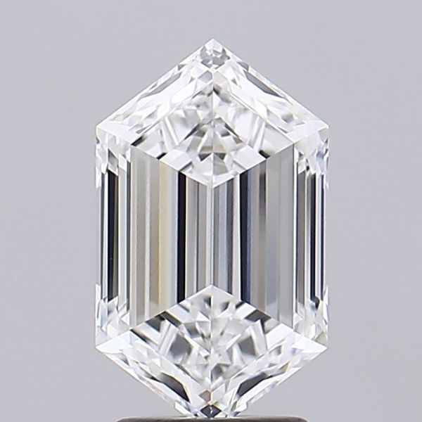 Hexagonal Lab-Grown Diamond image