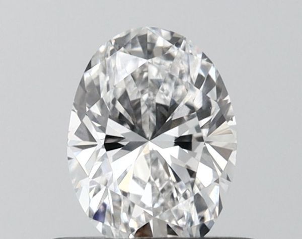 Oval Lab-Grown Diamond image