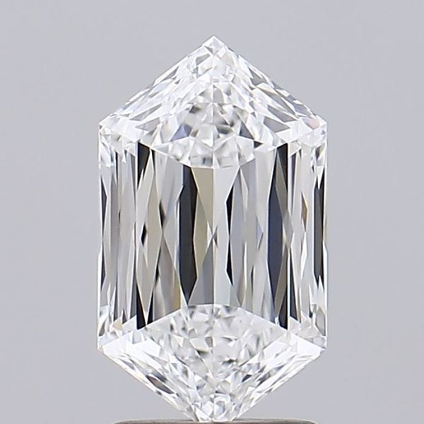 Hexagonal Lab-Grown Diamond image