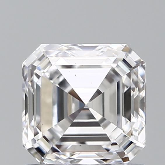 Asscher Lab-Grown Diamond image
