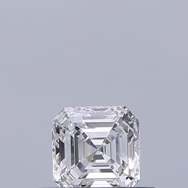 Asscher Diamond image
