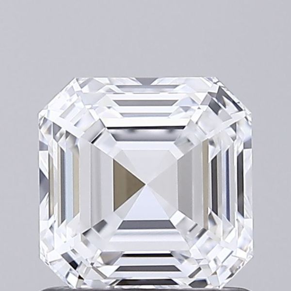 Asscher Lab-Grown Diamond image
