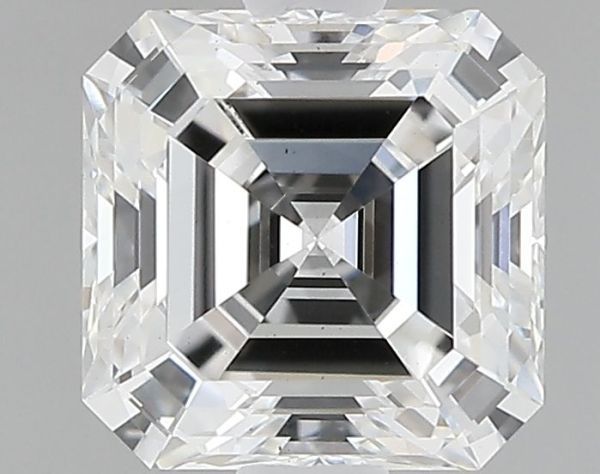 Asscher Lab-Grown Diamond image