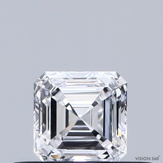 Asscher Lab-Grown Diamond image
