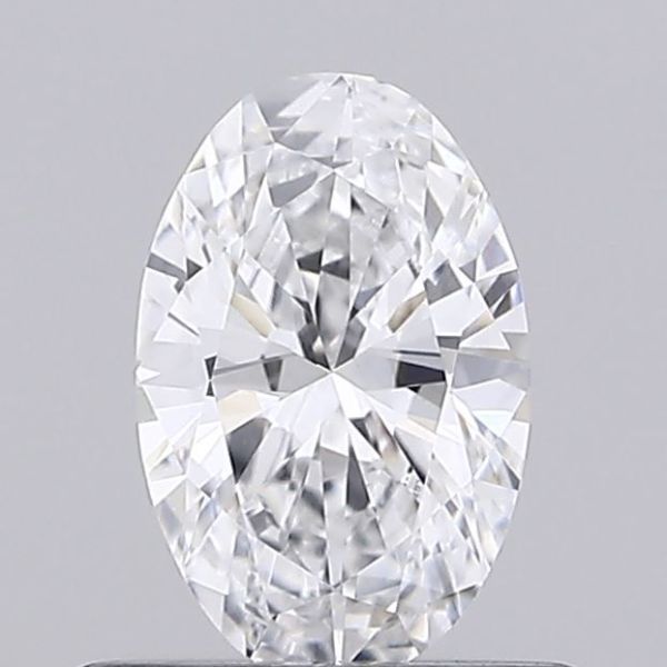 Oval Lab-Grown Diamond image