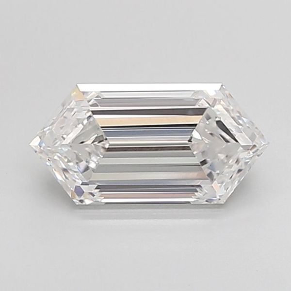 Hexagonal Lab-Grown Diamond image