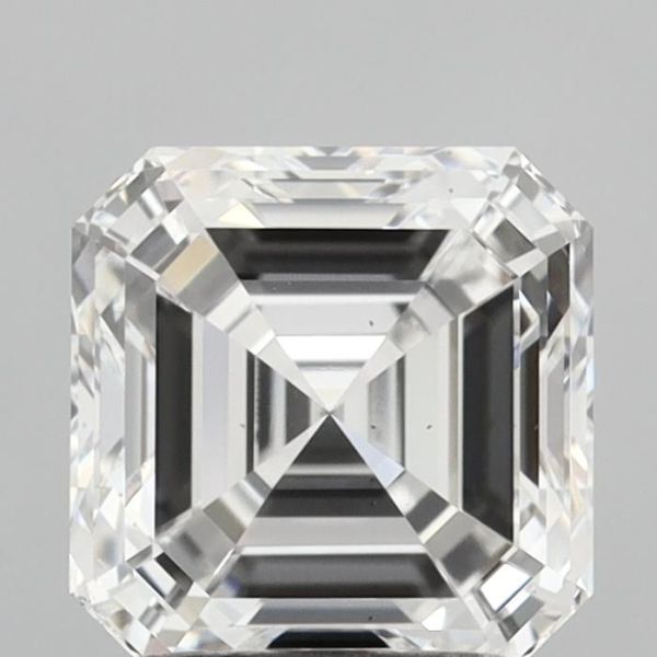 Asscher Lab-Grown Diamond image