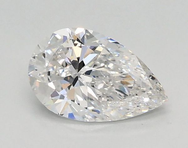 Pear Lab-Grown Diamond image
