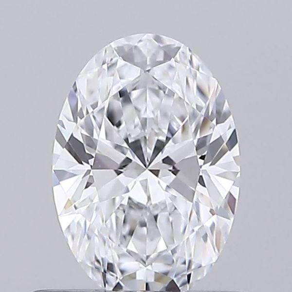 Oval Lab-Grown Diamond image