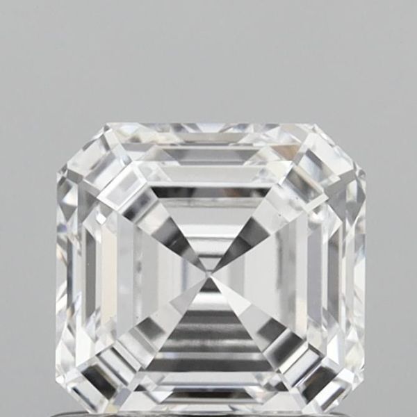 Asscher Lab-Grown Diamond image
