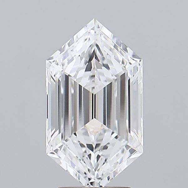 Hexagonal Lab-Grown Diamond image