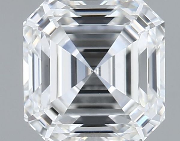 Asscher Lab-Grown Diamond image