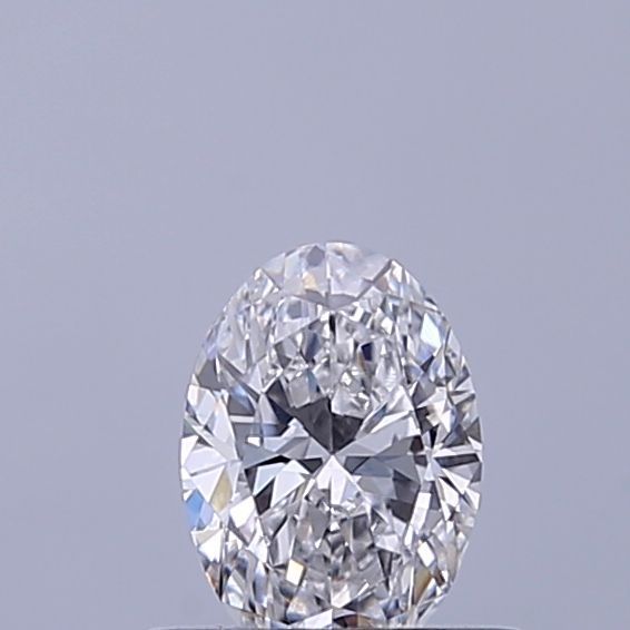 Oval Lab-Grown Diamond image