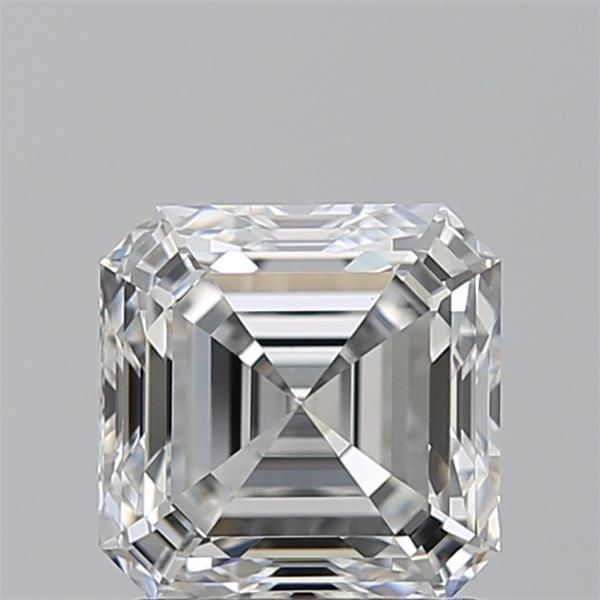 Asscher Diamond image