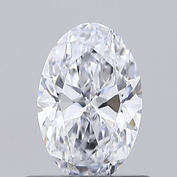 Oval Lab-Grown Diamond image