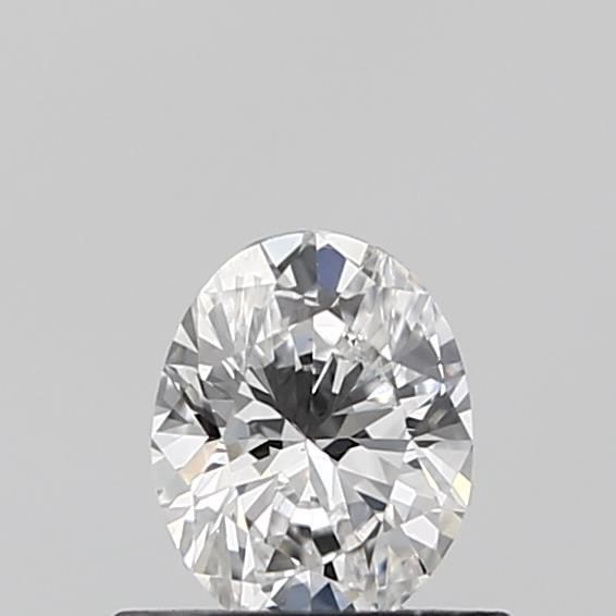 Oval Lab-Grown Diamond image