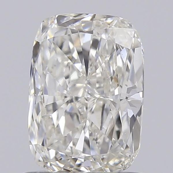 Cushion Lab-Grown Diamond image