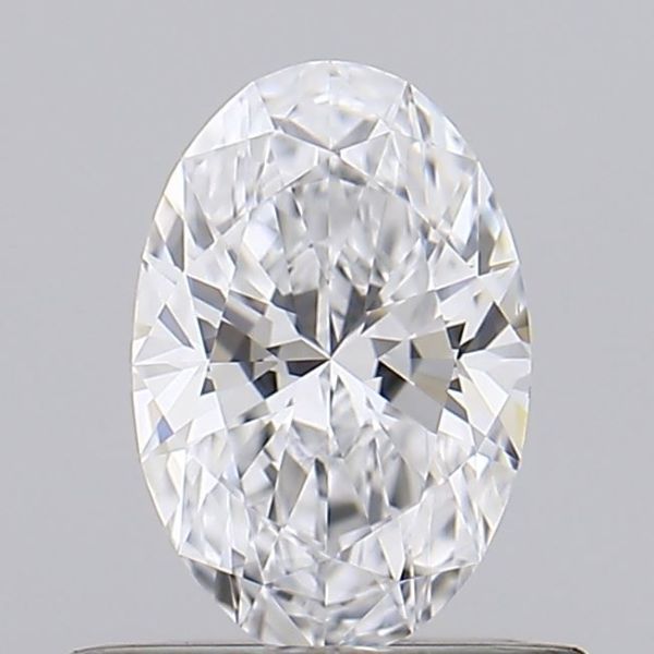 Oval Lab-Grown Diamond image