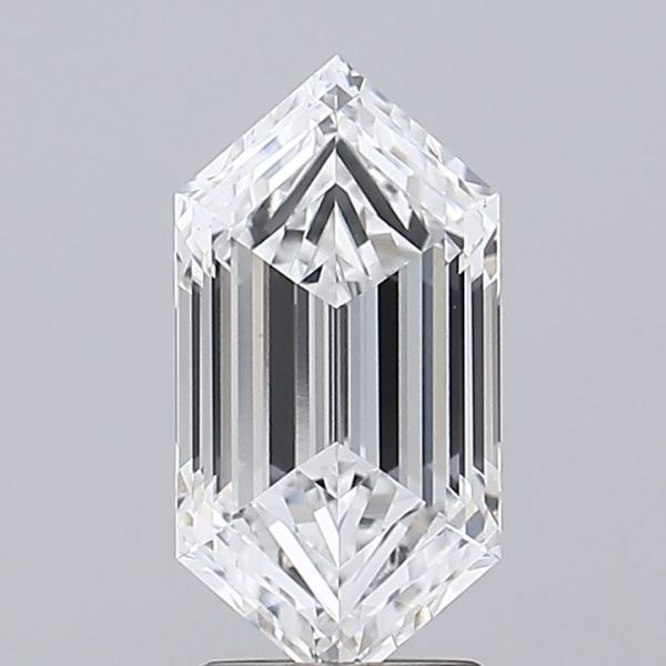 Hexagonal Lab-Grown Diamond image