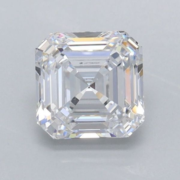 Asscher Lab-Grown Diamond image