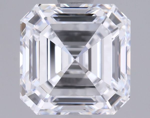 Asscher Lab-Grown Diamond image