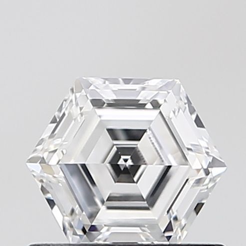 Hexagonal Lab-Grown Diamond image