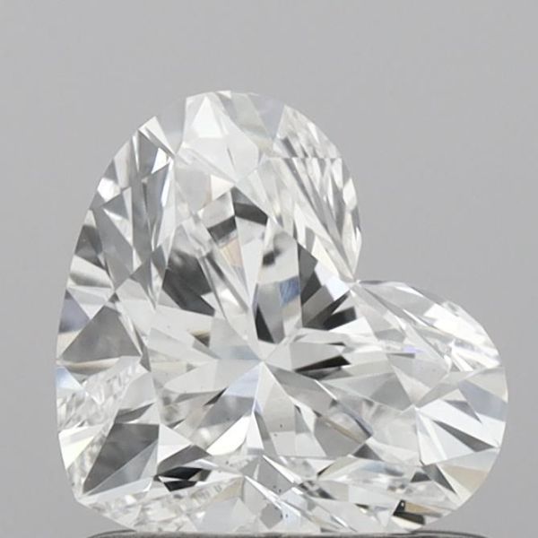 Heart Lab-Grown Diamond image