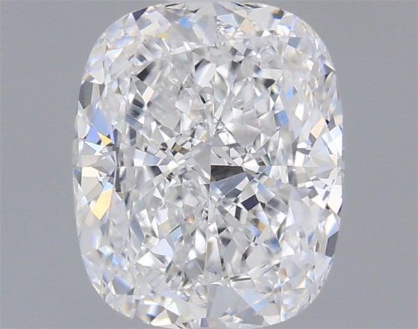 Cushion Lab-Grown Diamond image