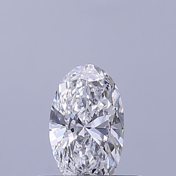 Oval Lab-Grown Diamond image