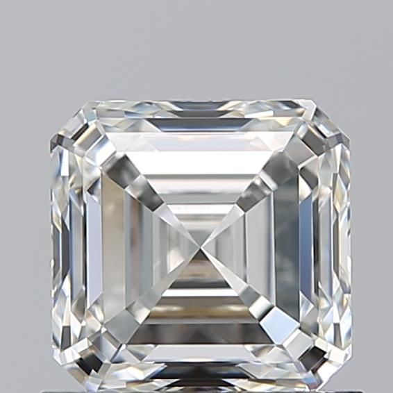 Asscher Diamond image