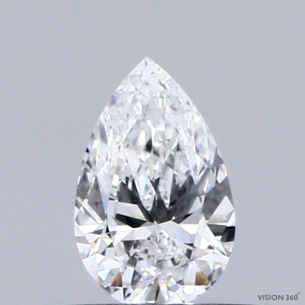 Pear Lab-Grown Diamond image