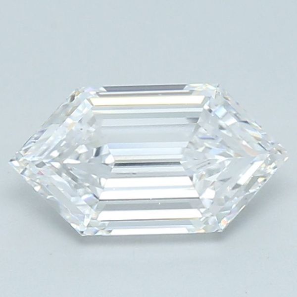 Hexagonal Lab-Grown Diamond image