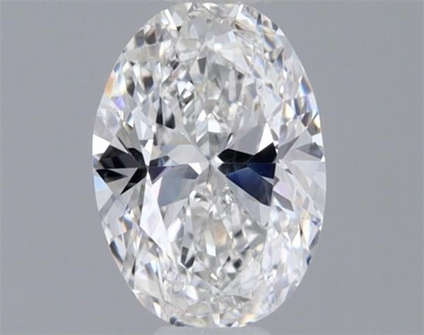 Oval Lab-Grown Diamond image