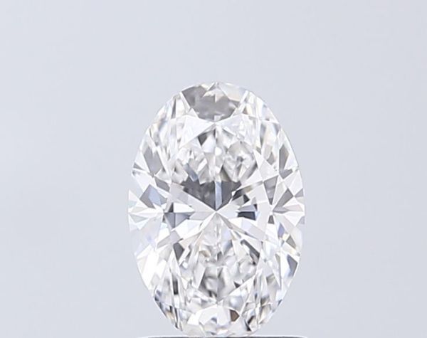 Oval Lab-Grown Diamond image