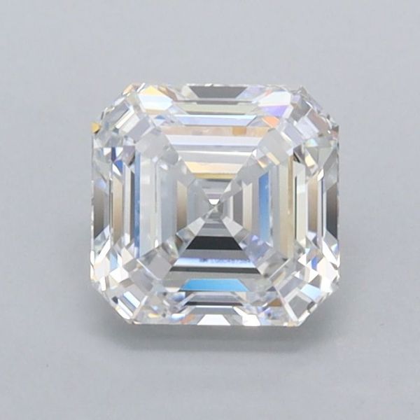 Asscher Lab-Grown Diamond image