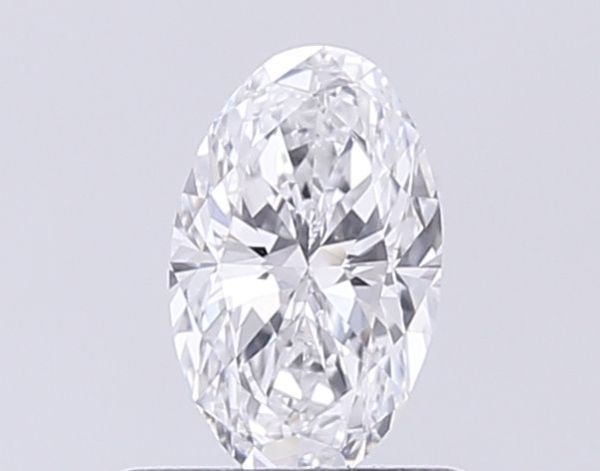 Oval Lab-Grown Diamond image