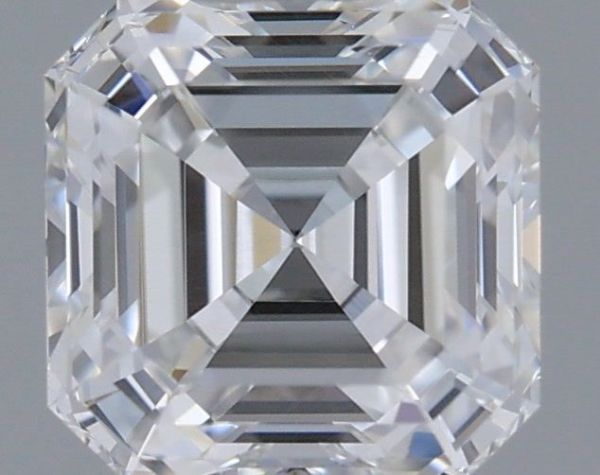 Asscher Lab-Grown Diamond image