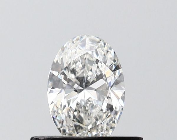 Oval Lab-Grown Diamond image