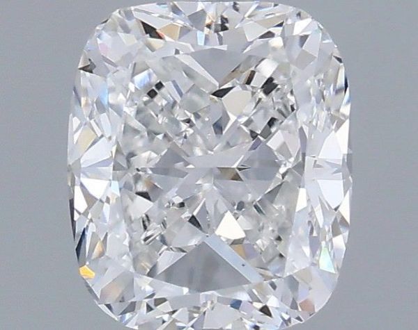Cushion Lab-Grown Diamond image